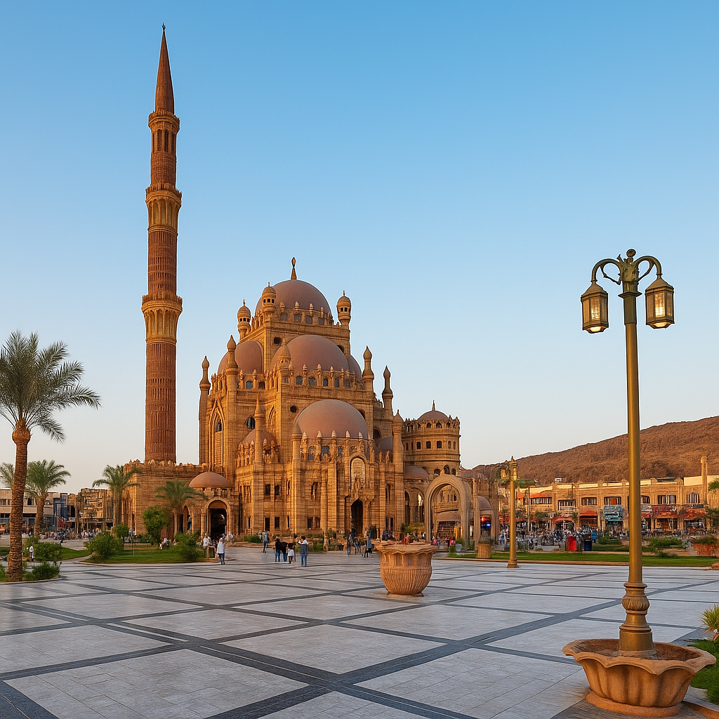 Sharm El Sheikh City Tour
