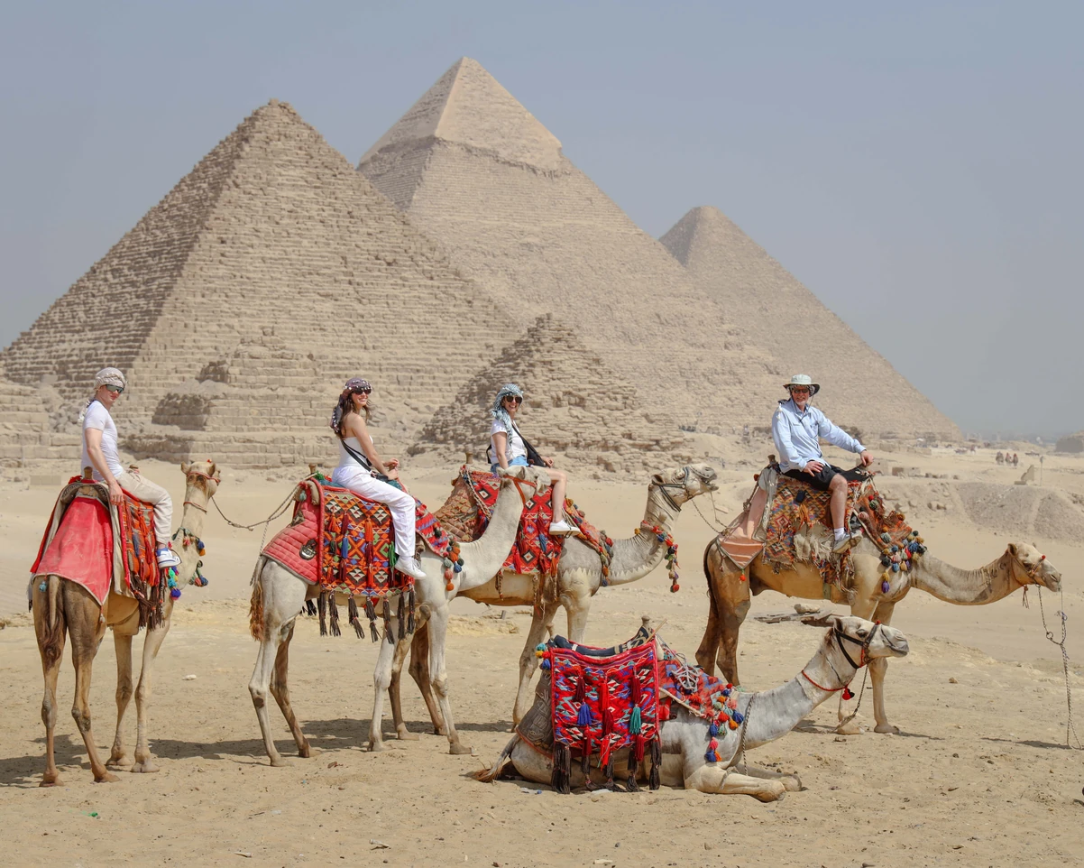 8 Days Egypt Private Tour Package