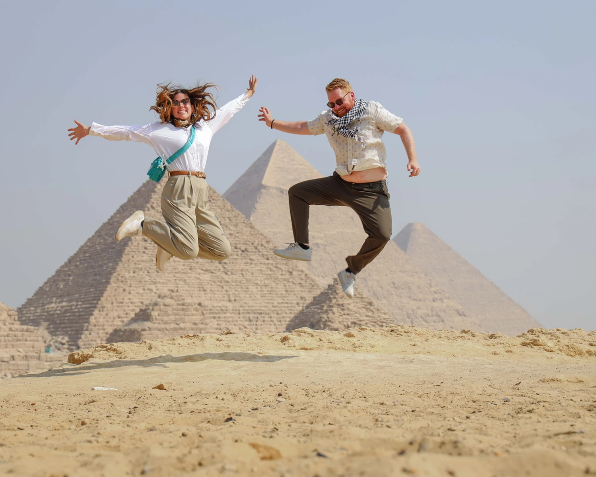 10-day Egypt program with description including Siwa Oasis