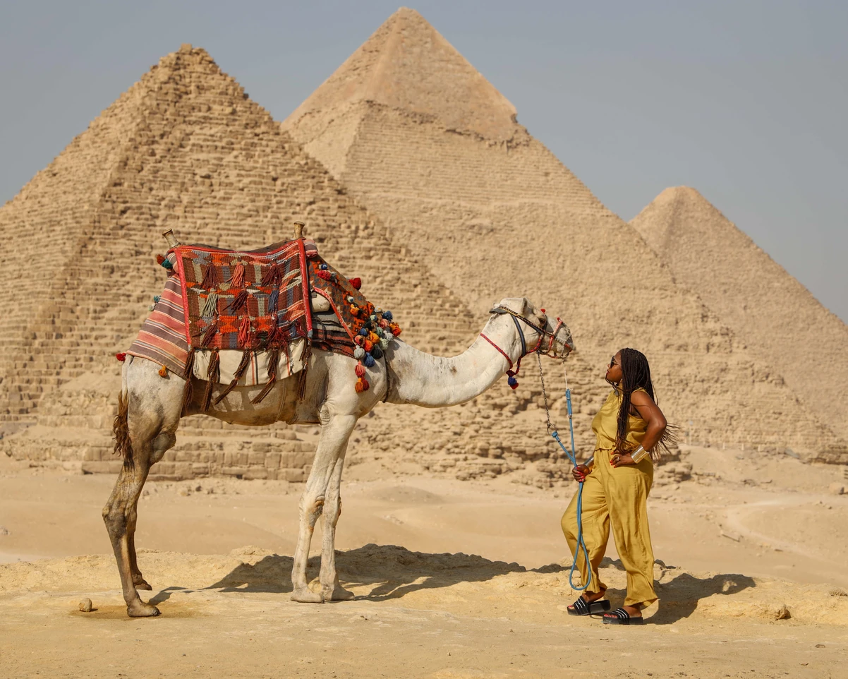 8 Days Egypt Luxury Tour