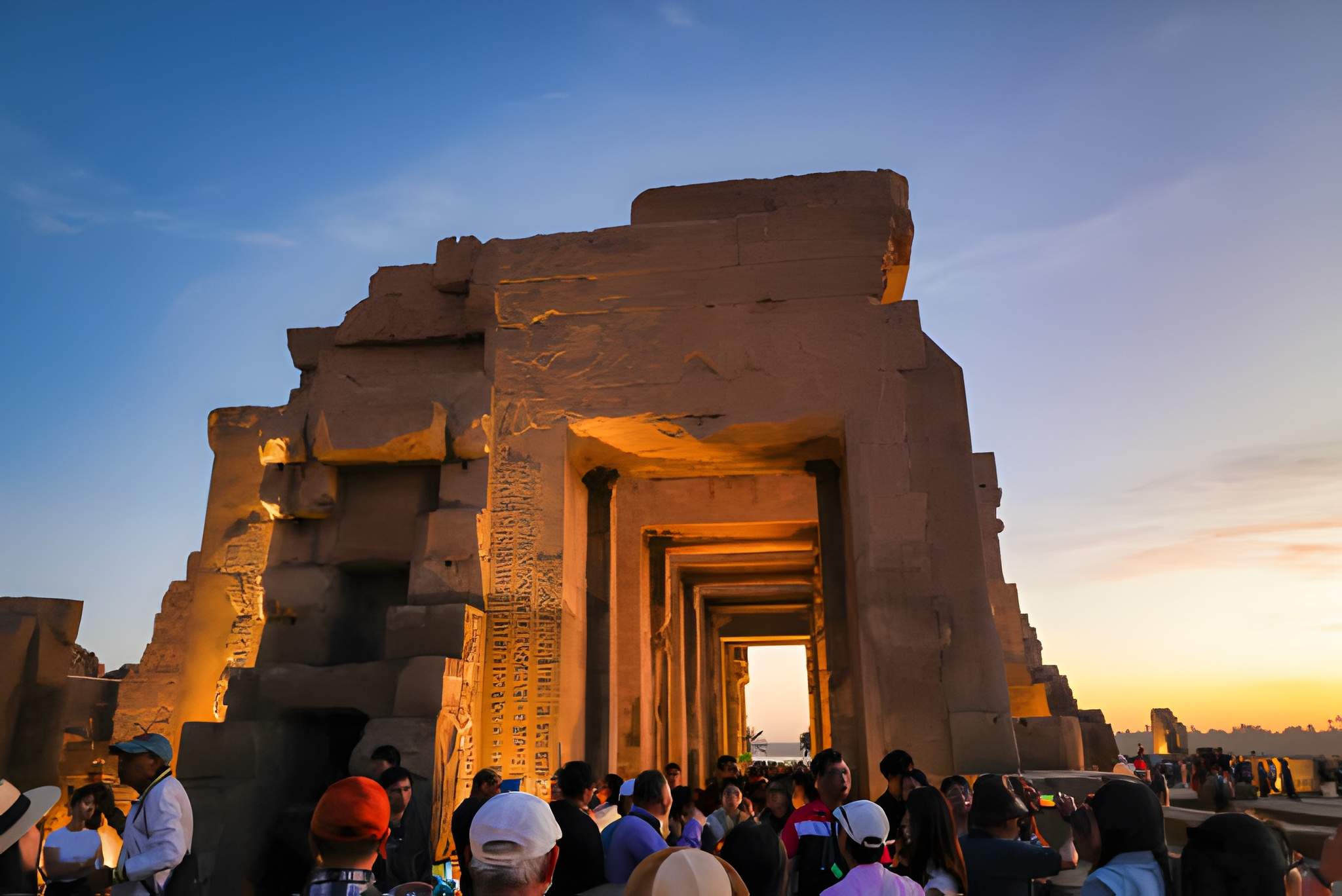 5 Days Cairo Short Break — Pyramids, Museum & Old Cairo