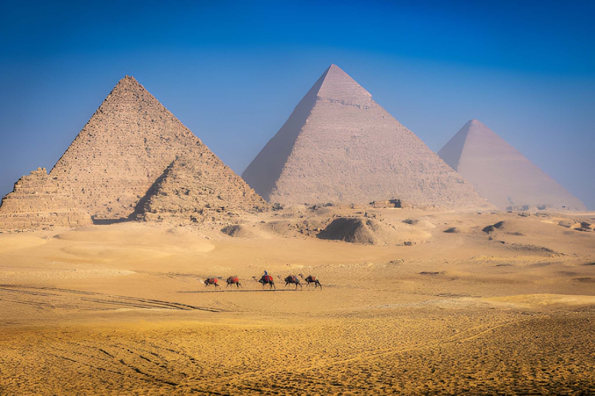 10 Day Egypt Christmas Tour Package