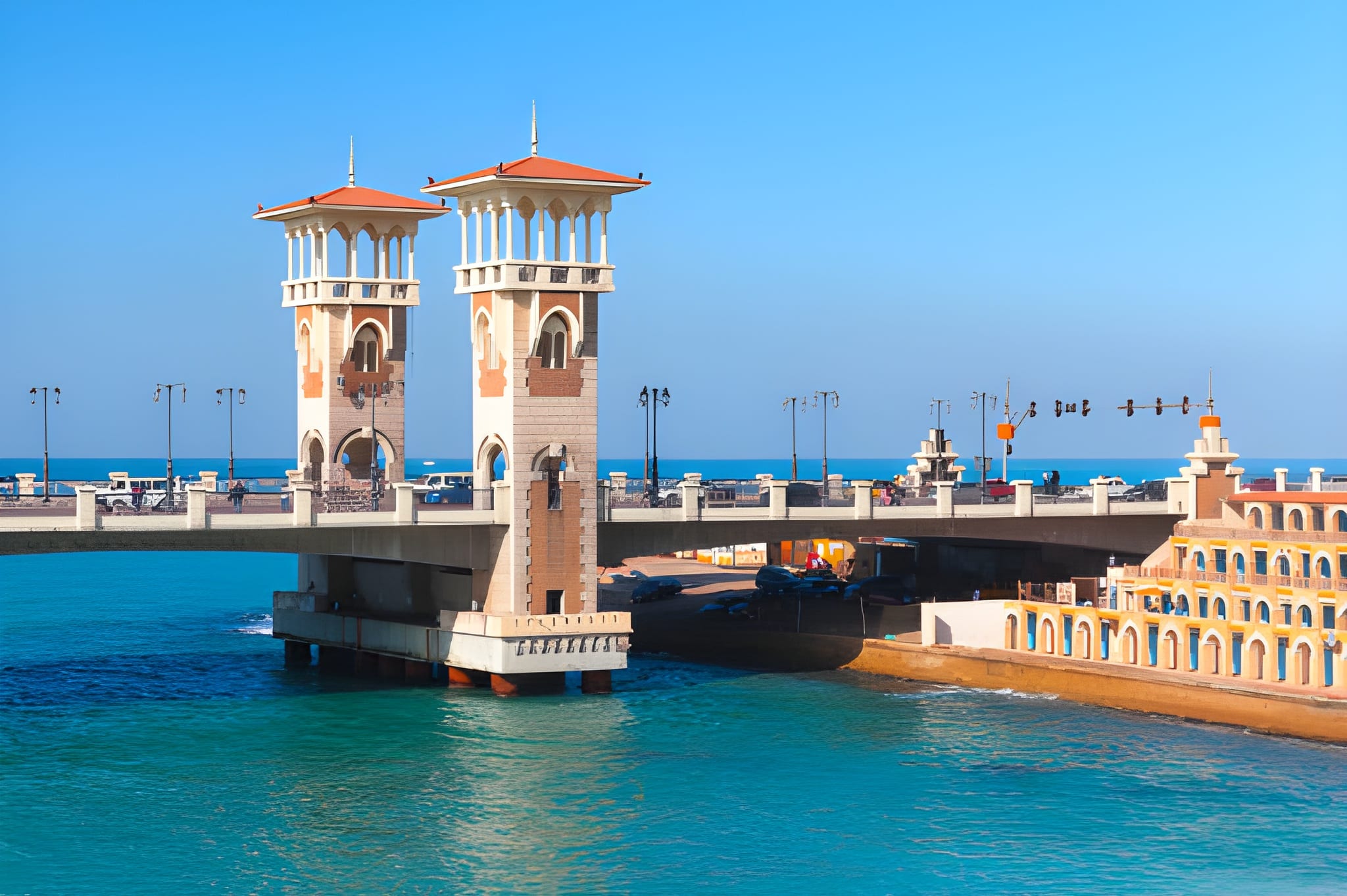Alexandria Day Tour
