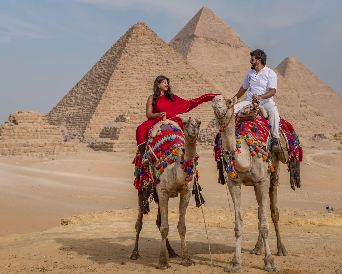 9 Days Egypt Tour