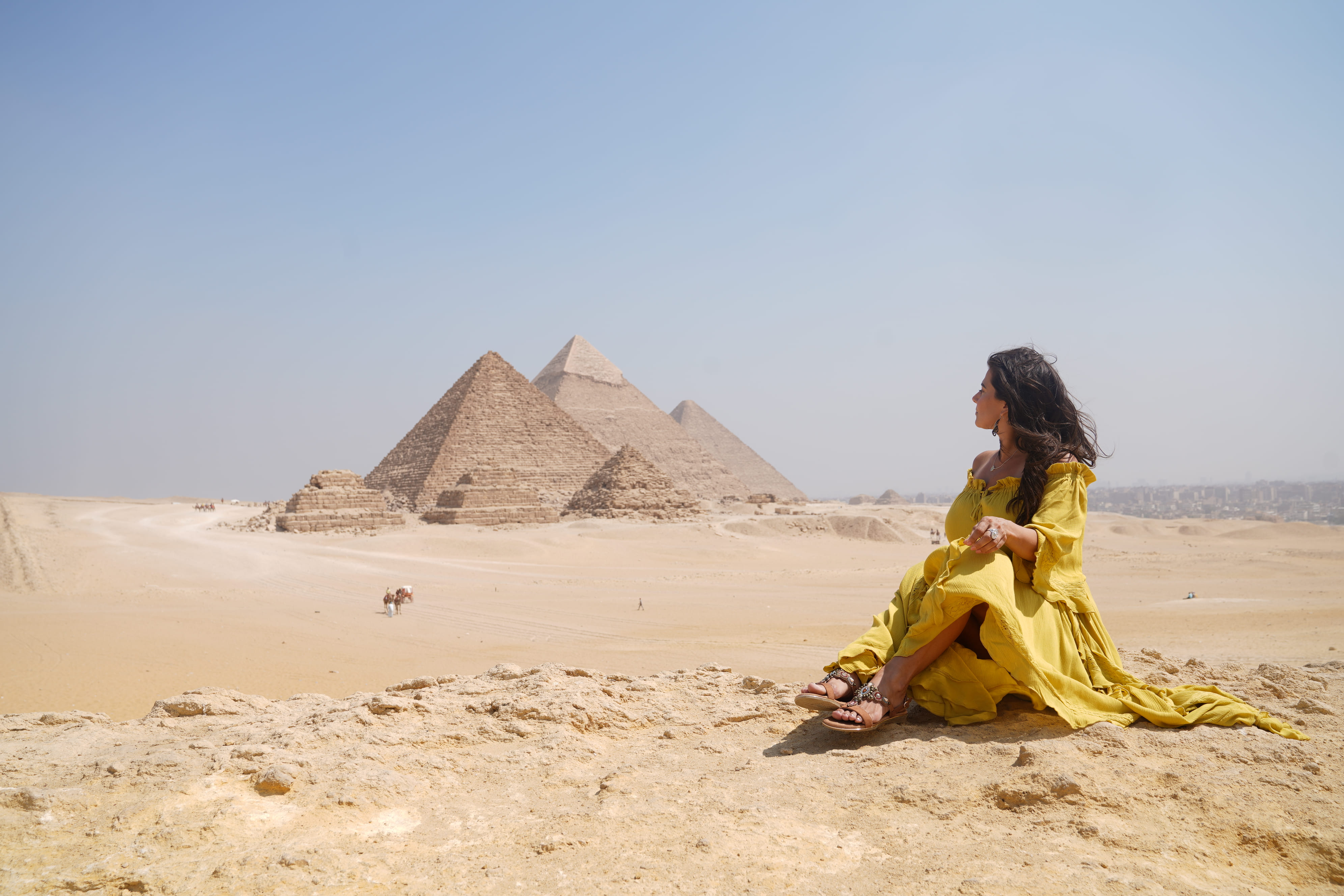 Egypt Itinerary 6 Days Tour