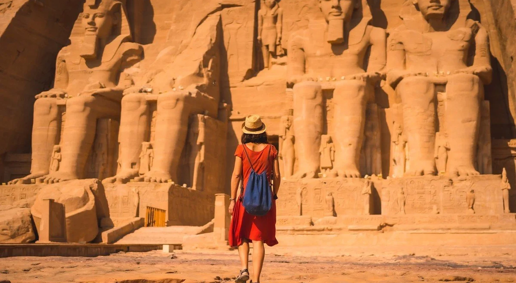 8 Days Egypt Luxury Tour