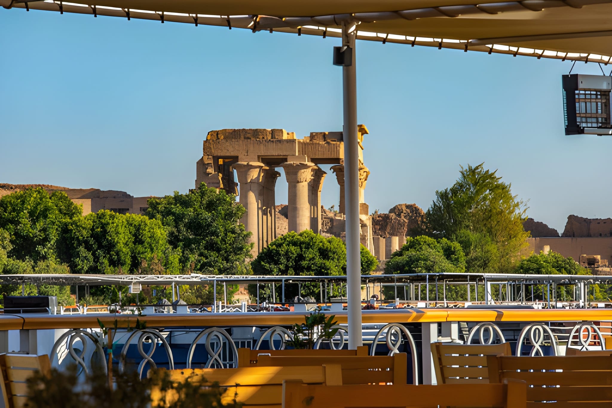 7 Day Egypt Christmas Tour