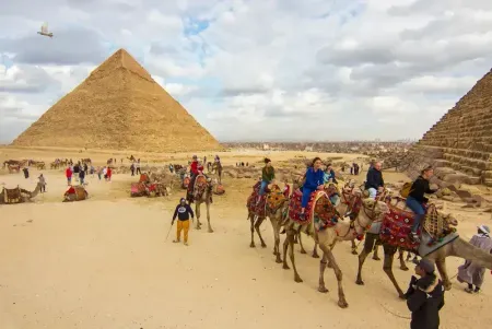 10 Days Egypt Tour