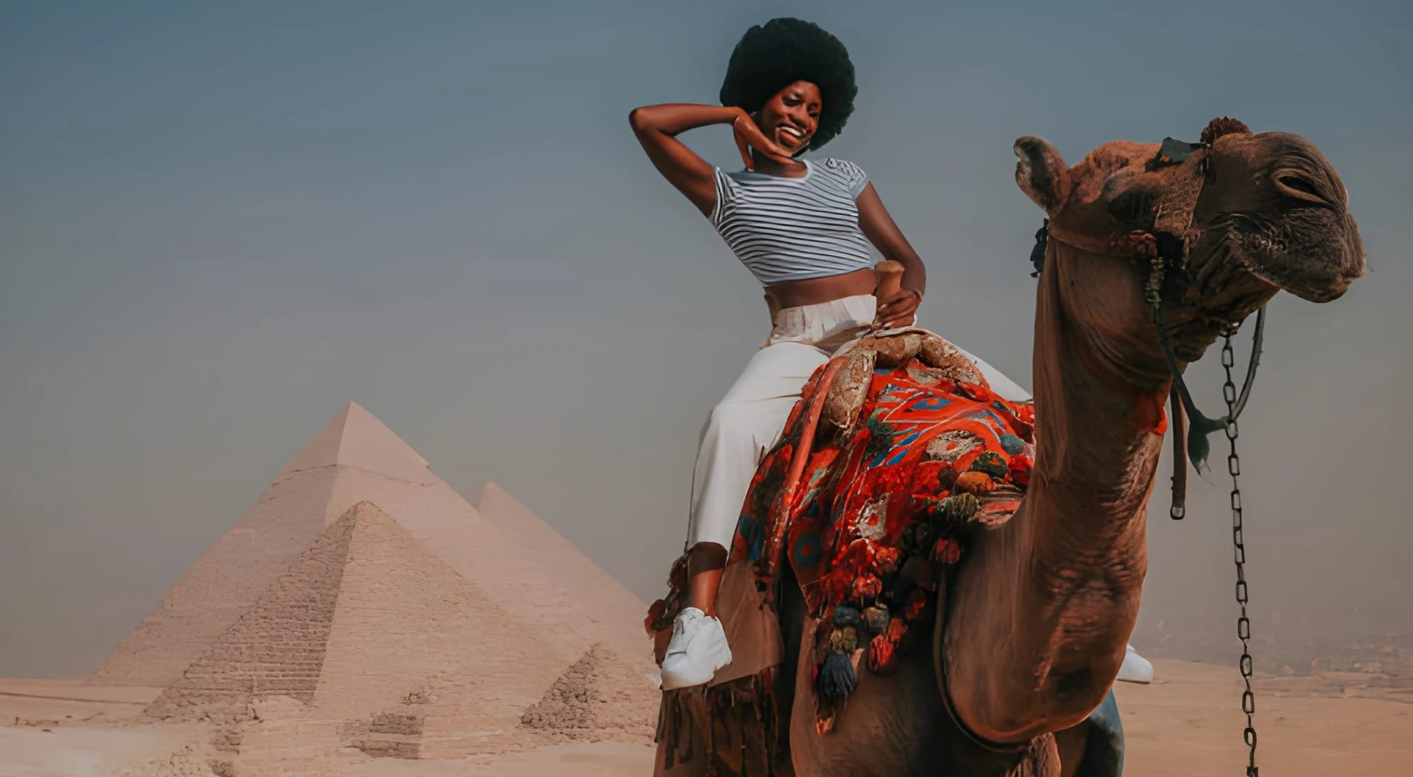 11 Days Egypt Travel Package from USA